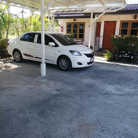 Yotin Guest House Trat Exterior foto
