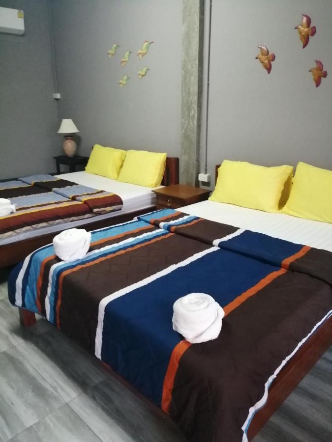 Yotin Guest House Trat Exterior foto