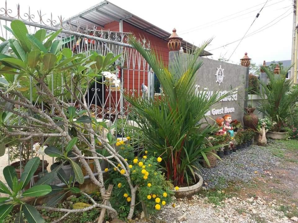 Yotin Guest House Trat Exterior foto