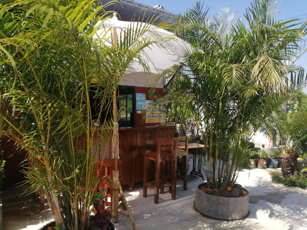 Yotin Guest House Trat Exterior foto