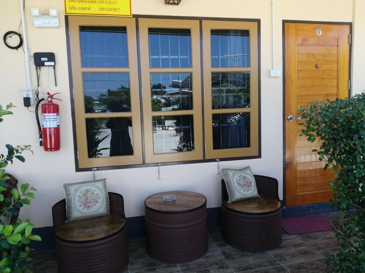 Yotin Guest House Trat Exterior foto