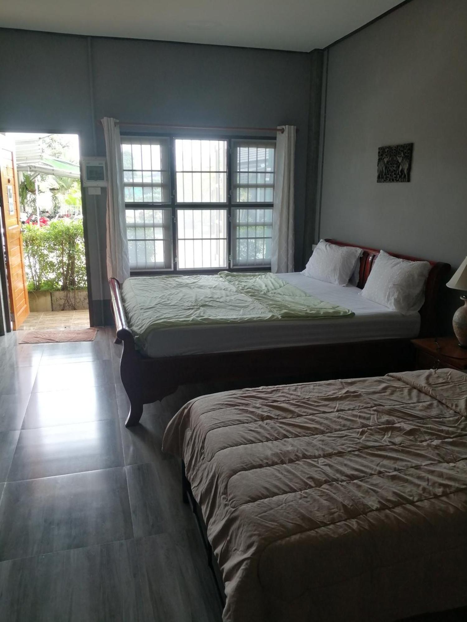 Yotin Guest House Trat Exterior foto