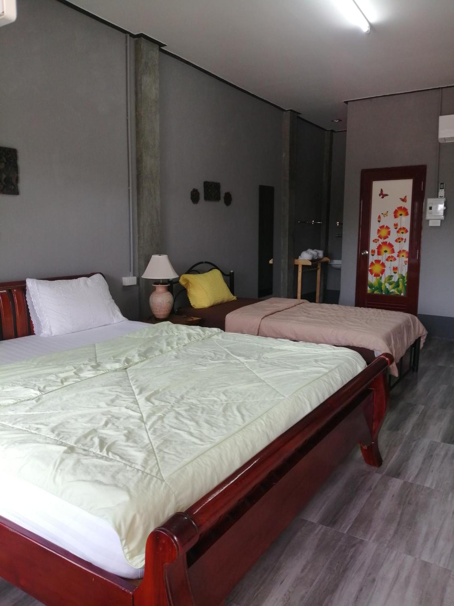 Yotin Guest House Trat Exterior foto