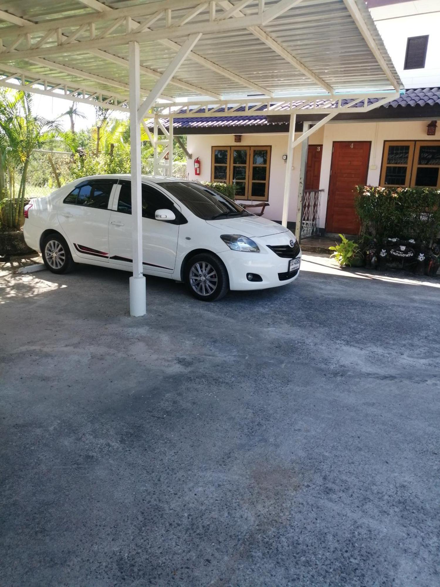 Yotin Guest House Trat Exterior foto