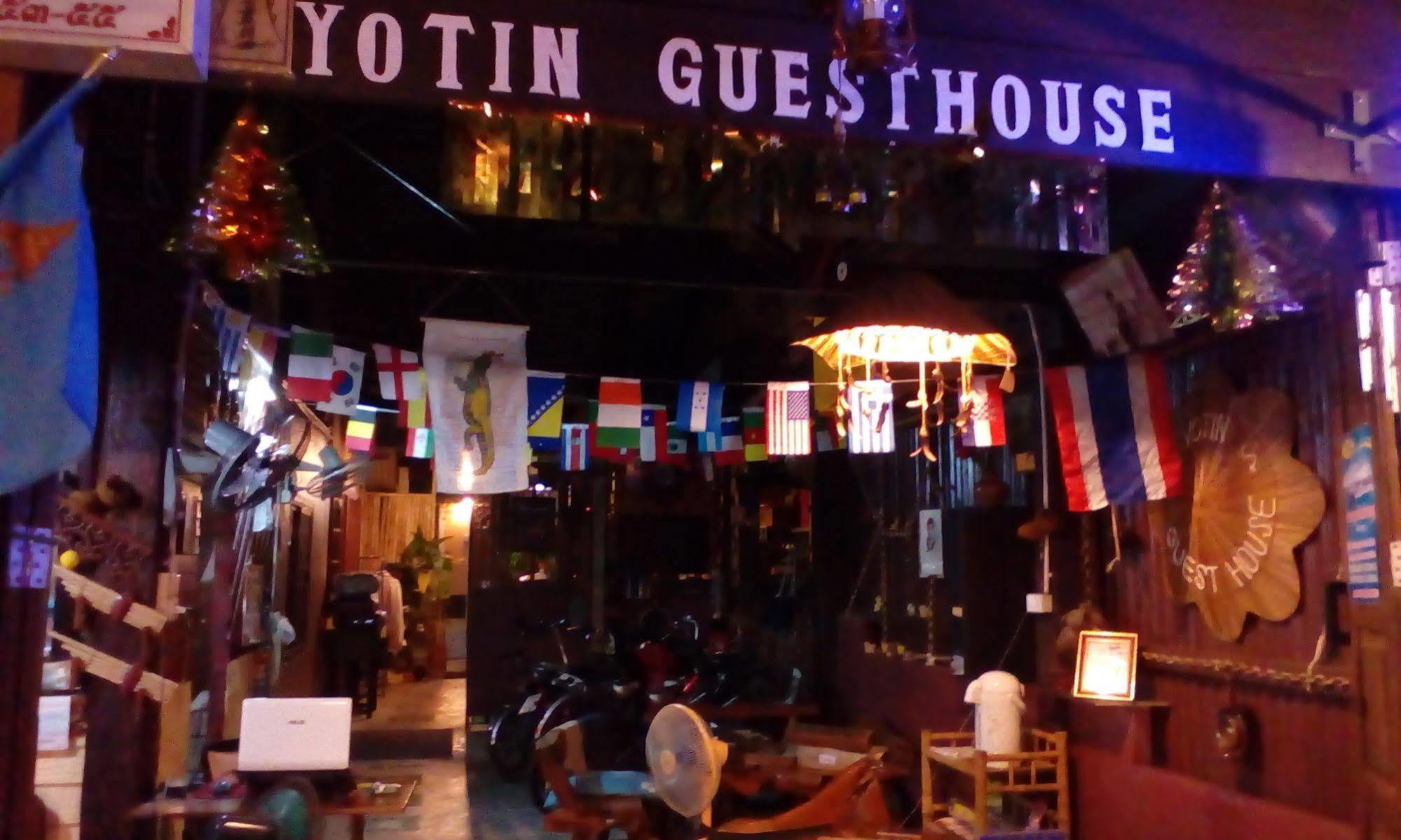 Yotin Guest House Trat Exterior foto