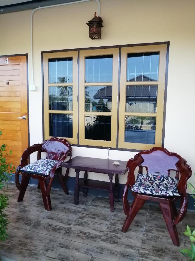 Yotin Guest House Trat Exterior foto