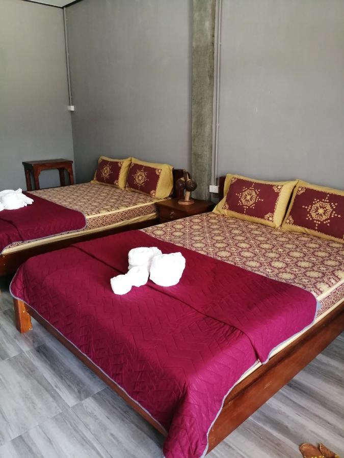 Yotin Guest House Trat Exterior foto