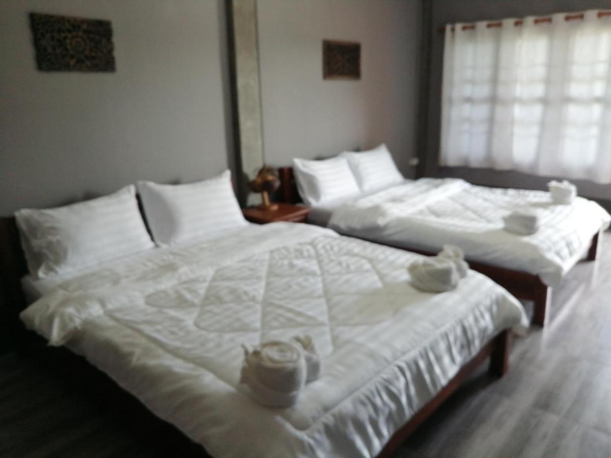 Yotin Guest House Trat Exterior foto