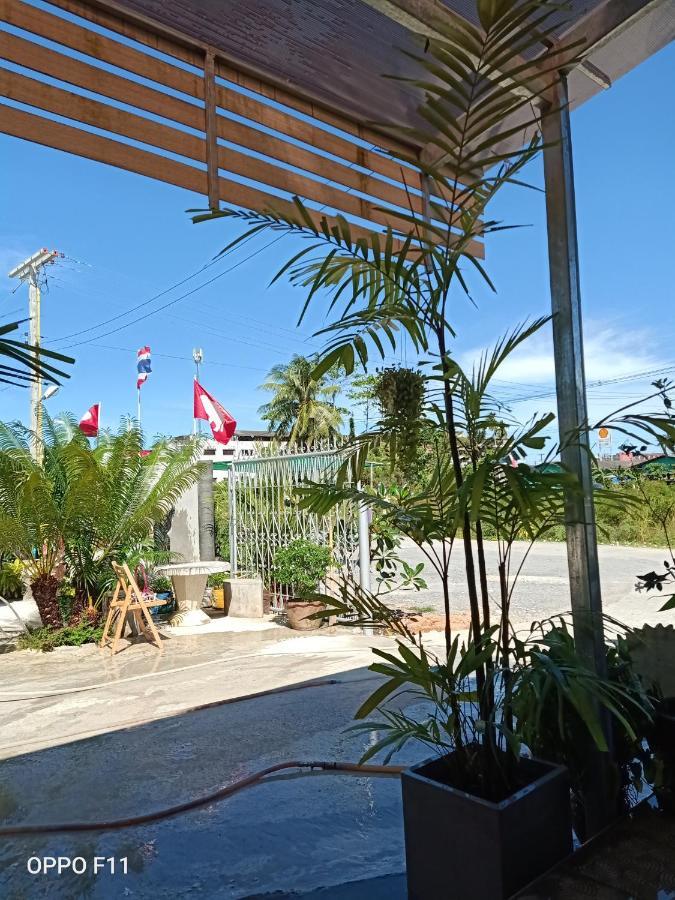 Yotin Guest House Trat Exterior foto