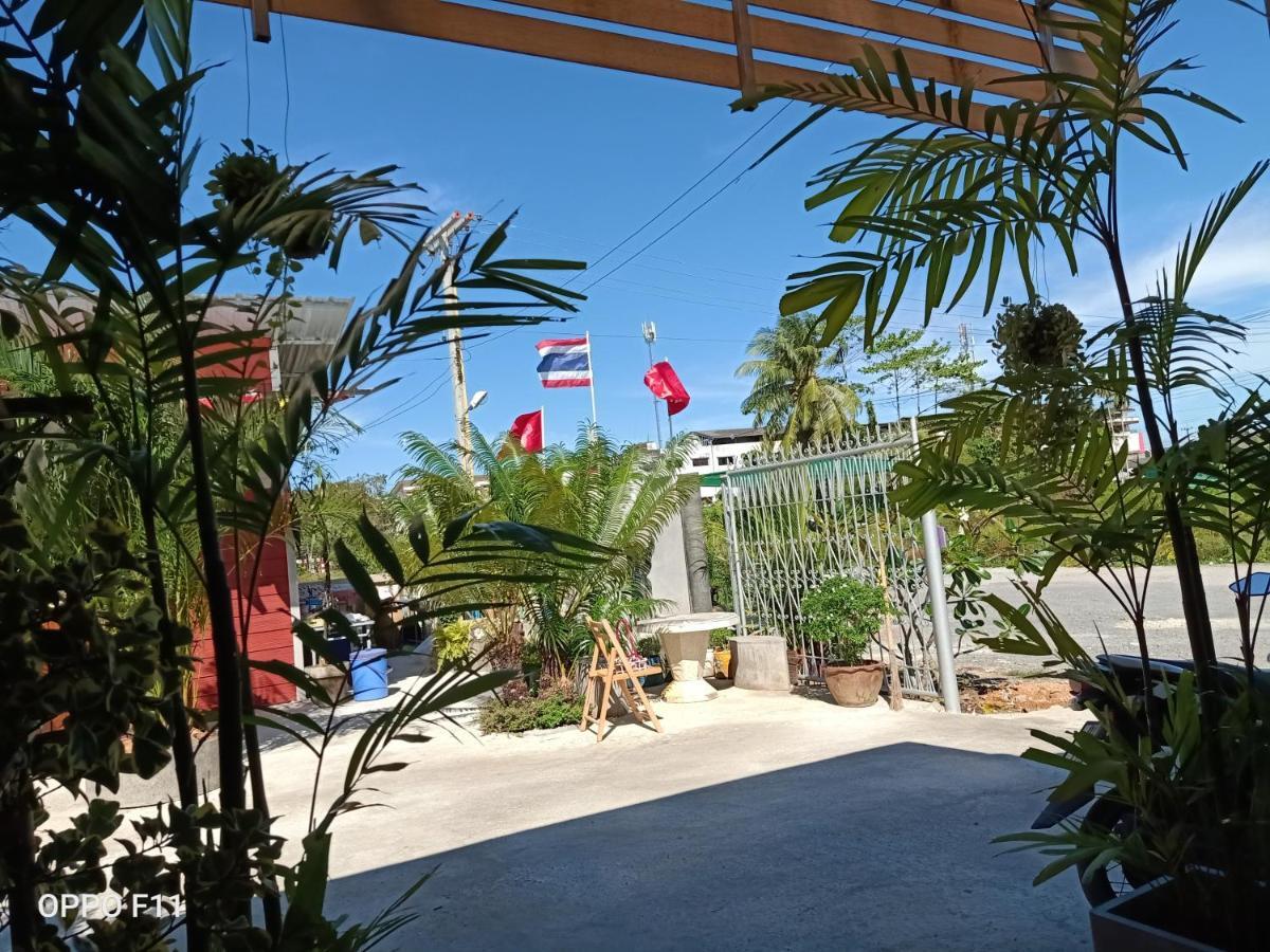 Yotin Guest House Trat Exterior foto