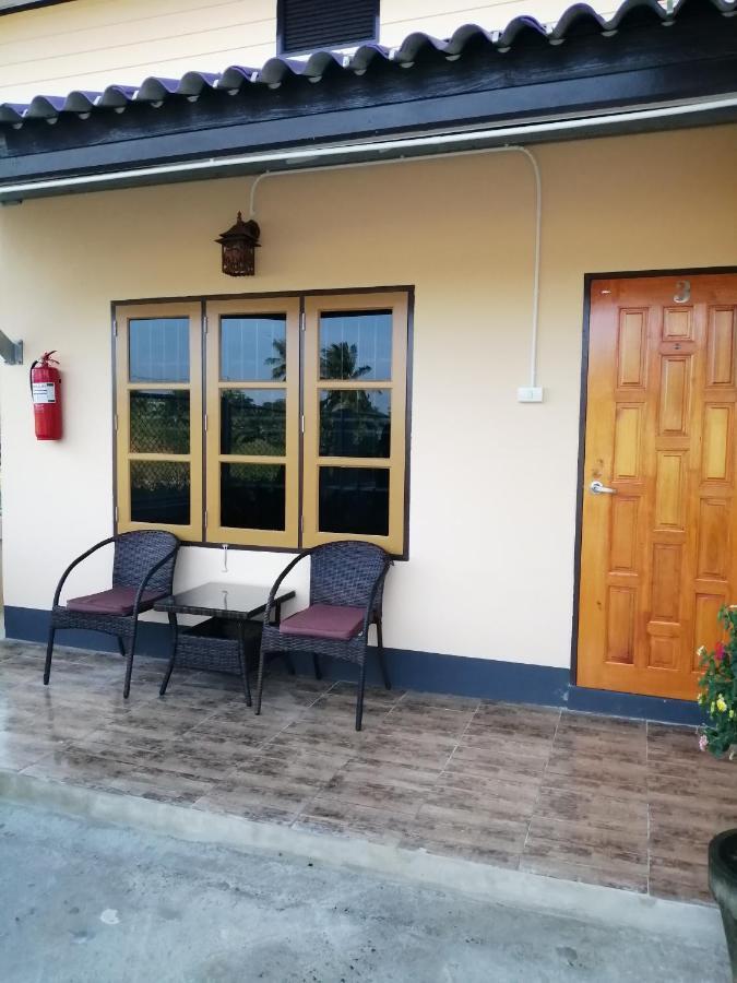 Yotin Guest House Trat Exterior foto
