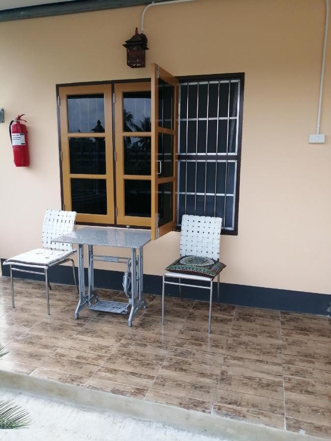 Yotin Guest House Trat Exterior foto