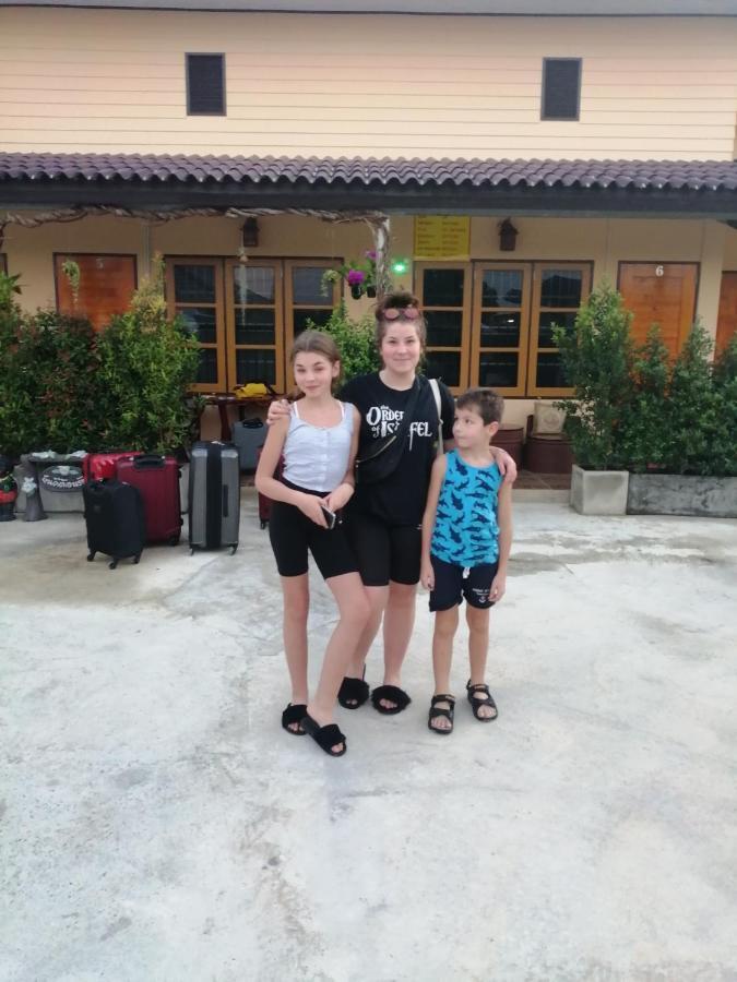 Yotin Guest House Trat Exterior foto