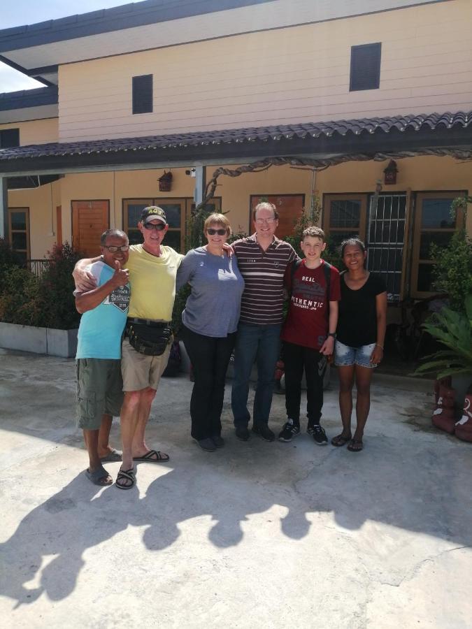 Yotin Guest House Trat Exterior foto
